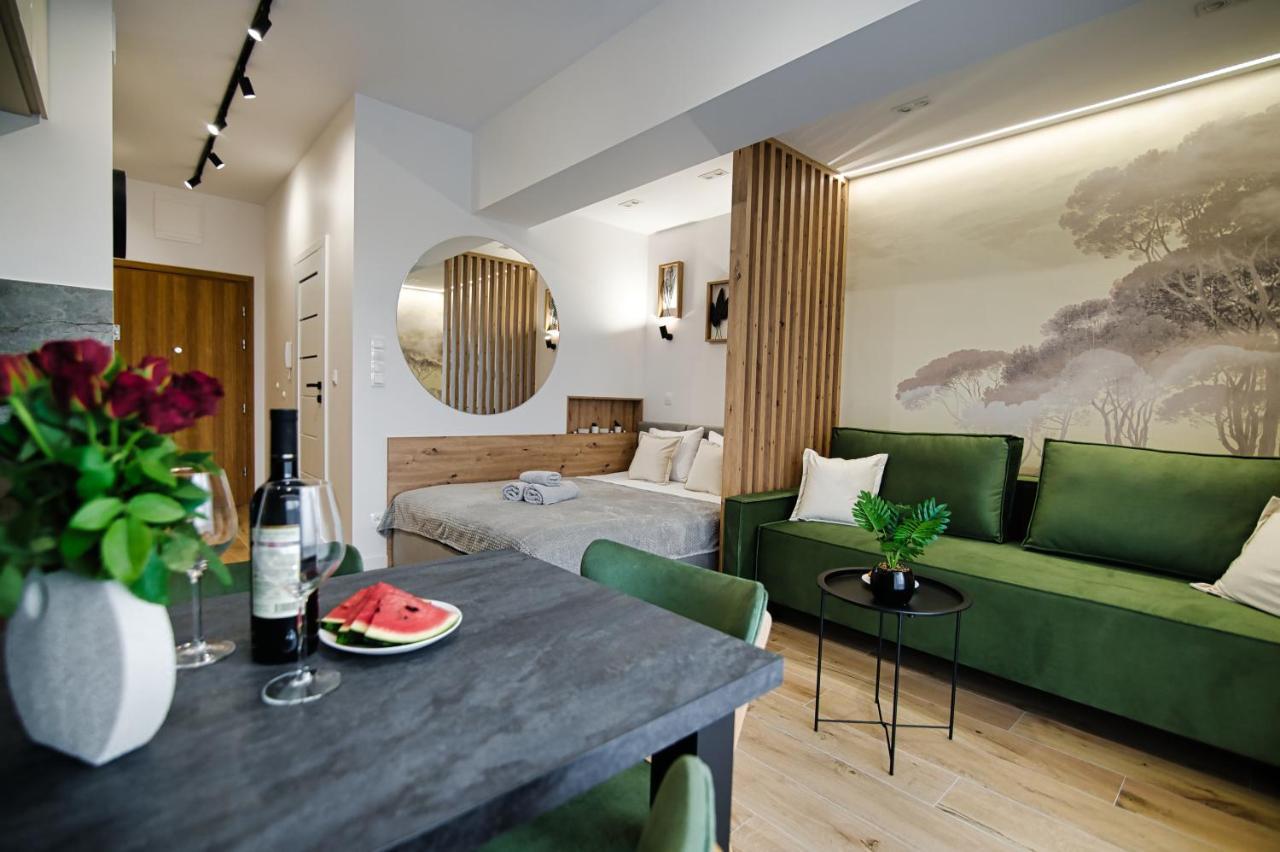 Apartmán Good Rest In 52 Zator Exteriér fotografie